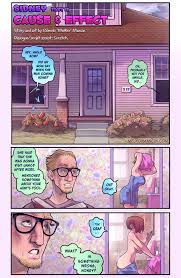 Sidney Cause & Effect Chapter 3 - Porn Comics