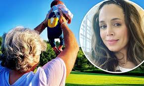 Eliza Dushku and husband Peter Palandjian welcome first child together, a  son named Philip Bourne