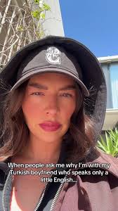 English Woman Turkish Man