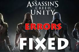 Start new game on xbox one: Assassin S Creed Unity Errors Fix Crashes Fps Drops Stuttering Acu Exe Has Stopped Working Others