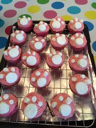 Paw Patrol Simple Birthday Cake For 4 Year Old Boy Paw Cakes Paw Patrol Party 4 Years Old Paw Patrol Birthday Party Paw Patrol Party Food Paw Patrol Birthday Cake