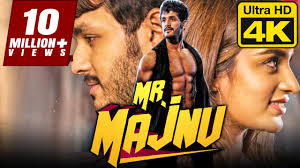 Mr. Majnu (4K Ultra HD) Hindi Dubbed Movie | मिस्टर मजनू | Akhil Akkineni,  Nidhhi Agerwal