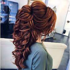 Trendy Short Hairstyles For Women 2013 Short Haircut For Women Coiffures Romantiques Cheveux Longs Mariage Coiffure Soiree Cheveux Long