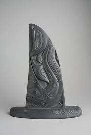 Haida Shark Pacific Northwest Art Native Art Haida Art