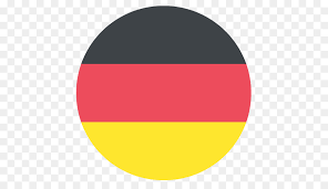 Flagge deutschlands) is a tricolour consisting of three equal horizontal bands displaying the national colours of germany: Line Emoji