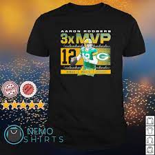 Maybe you would like to learn more about one of these? Aaron Rodgers Green Bay Packers Nfl 3 Mvp Shirt Hoodie Sweater And V Neck T Shirt