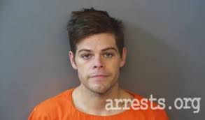 Seth Tilley Mugshot