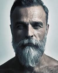 But the problem gets even worse when your facial hair starts turning white. 15 Best Grey Beard Styles How To Rock Them With Pride Atoz Hairstyles