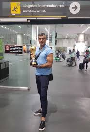 Embed infocard on your website. Fifa Com En Espanol A Twitteren Sergio Goycochea Llego A Mexico Con El Trofeo De La Confedcup Continuando Con La Gira Que Ya Ha Pasado Por Australia Nz Y Portugal Https T Co Oe2ealdnai