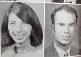 I had a dream a few days ago...don't remember the contents except that it  starred Kathy Renfro, class of 1963, whom I have not thought about since  20th class reunion in Newport