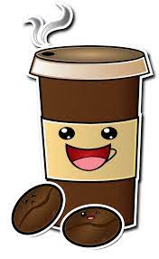 Cartoon coffee cup coffee cup cartoon cup cartoon coffee cafe symbol drink icon beverage emblem background decorative element brown elements decoration black cups cappuccino caffeine template. Cute Cartoon Coffee Cup Drawing Coffee Cartoon Coffee Cup Drawing Coffee Drawing