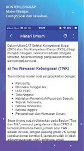 Download soal cpns 2020 2021 pdf gratis dan kunci jawabannya terlengkap. Updated Cat Cpns 2020 Bank Soal Cpns Simulasi Ujian Cpns Pc Android App Mod Download 2021
