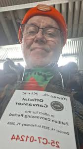 Bisset school students show support for education staff