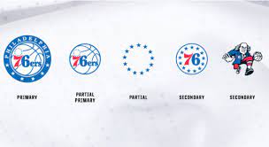 The logo was modeled in maya and rendered using mental ray. Look Sixers Reveal New Logos Cbssports Com