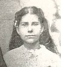 Nancy Ann Bristow Springer (1857-1888): homenaje de Find a Grave