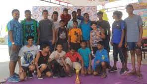 Cbse schools in mrc nagar, chennai, national public school, 228, avvai shanmugam. Chettinad Vidyashram Boys Win At Cbse South Zone Swimming Tournament Mylapore Times