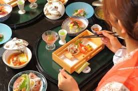 Japanese food, where the dining experience is not only about the actual food consumed, but also the presentation, the design, the sheer beauty of what you're eating. Japanese Food Culture Discover Oishii Japan Savor Japan Japanese Restaurant Guide
