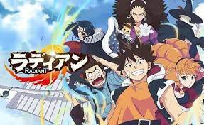 Anime Radiant Season 2 Episode 18 Subtitle Indonesia Animo Anime Anime Seasons Season 2