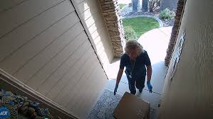 They are transported in a truck. Washington State Police Seek Women Dressed As Nurses For Package Theft