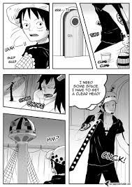 Lao Pendragon : Read the whole Doujinshi here » One Piece...