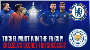 The best images from leicester city's incredible emirates fa cup final win against chelsea. K0bwnshtxpg26m