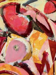 Inspiration Lee Krasner Melanie Biehle Fine Art Commercial Art Seattle Lee Krasner Fine Art Painting Art