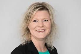 Annie Graham EY UK Head of Audit