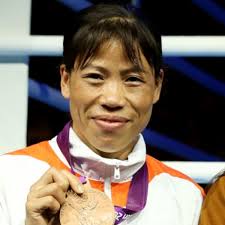 The official handle #tokyo2020 for india shared a video captioned, mc mary kom's children send a lovely message for their mother! Mary Kom Biografie Olympische Medaillen Rekorde Und Alter