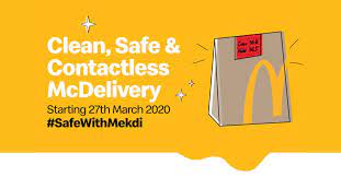 The mco order was extended multiple times and has, at times, switched to either the conditional the mco order was extended three times, each for another two week period, until 12 may 2020. Mcdonald S Malaysia Mcdonald S Malaysia Steps Up Food Safety And Hygiene Practices Amid Covid 19 Outbreak