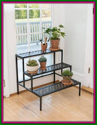 Plant Table Outdoor Sage Thyme Rosemary And Tarragon Aren T That Bothered By A Somewhat Dry Enviro Plant Stand Indoor Metal Plant Stand Plant Stands Outdoor
