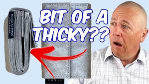 Ezra Arthur Japanese wallet REVIEW; why is it ALL about coins?