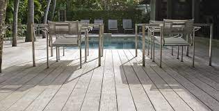 From the atlantic city boardwalk, to las vegas' treasure island resort, to your own backyard, nothing keeps its integrity or lasts as long as advantage ipe decking ™. Weathered Hardwood Premium Natural Timber Woodtrend