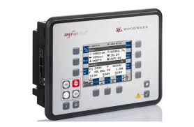 Woodward real time combustion diagnostics and control. Genset Controllers Woodward