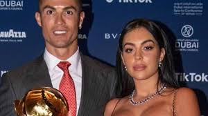 Georgina rodríguez is a spanish model who attracted a lot of attention for her relationship with football ace cristiano ronaldo. Georgina Rodriguez Lived The Scare Of Her Life With Cristiano Ronaldo Market Research Telecast