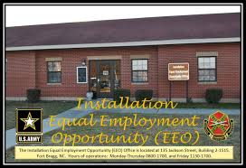 Installation Equal Employment Opportunity Office Fort Bragg