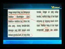 Tulisan yang baik akan menampilkan satu kalimat utama dalam satu paragraf. Menentukan Unsur Teks Kalimat Utama Atau Penjelas Berbagai Teks Penting