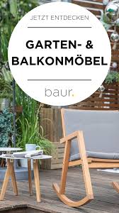 Mobel Fur Balkon Und Garten Auf Baur De Entdecken Baur Garten Balkon Gartenmobel Balkonmobel In 2020 Garten Feuerschalen Garten Gartenthema
