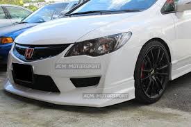 Honda civic fd type r feel's concept at borneo kustom show 2018. Sport Rim Honda Fd Type R