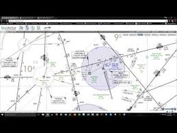 simcfi ifr enroute charts on approach topics