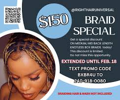 Right Hair Universal Hair Studio