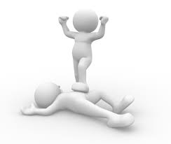 英和画像辞典：(the competition)の意味は画像で解説！見るだけで「the competition」の意味が分かる・覚えられる 