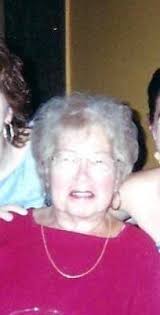 Irma Margaret Plew Rice (1922-2015)