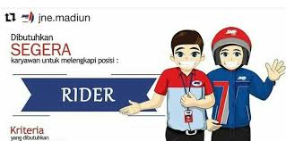 Scopri ricette, idee per la casa, consigli di stile e altre idee da provare. Lowongan Kurir Jne Ngawi Madiun Agustus 2018 Dibacaonline