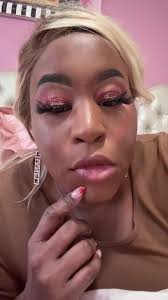 Nina Beauty Influencer Makeup Looks Bad