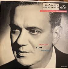 Ernesto Lecuona Discography: Vinyl, CDs, & More