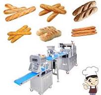 Baguette machine french bread machine bread production line