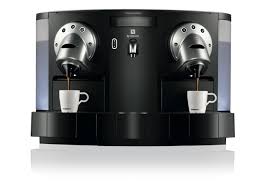 The lungo capsules are made to use approximately 2 times the amount of water that is in a normal espresso. Gemini 223 Commercial Coffee Machine Nespresso Pro