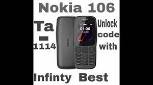 Are you looking for sky gift game unlock code for nokia 105? Ta 1114 Unlock Code With Infinity Best2 Nokia 106 Unlock Code Gms Nokia Gmsworld Youtube