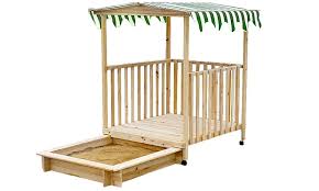 Llll➤ jetzt den sandkasten mit dach testsieger finden ✅ ratgeber, erfahrungen und die besten sandkästen mit dach laut stiftung warentest tectake 800792 sandkasten mit dach, spielhaus mit sandkasten aus holz, sandkiste mit veranda und geländer, sandbox mit abdeckung und. Infantastic Sandkasten Groupon Goods