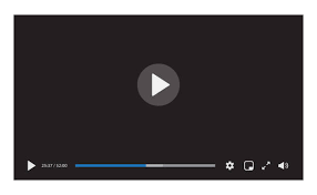 Buffering Video Player